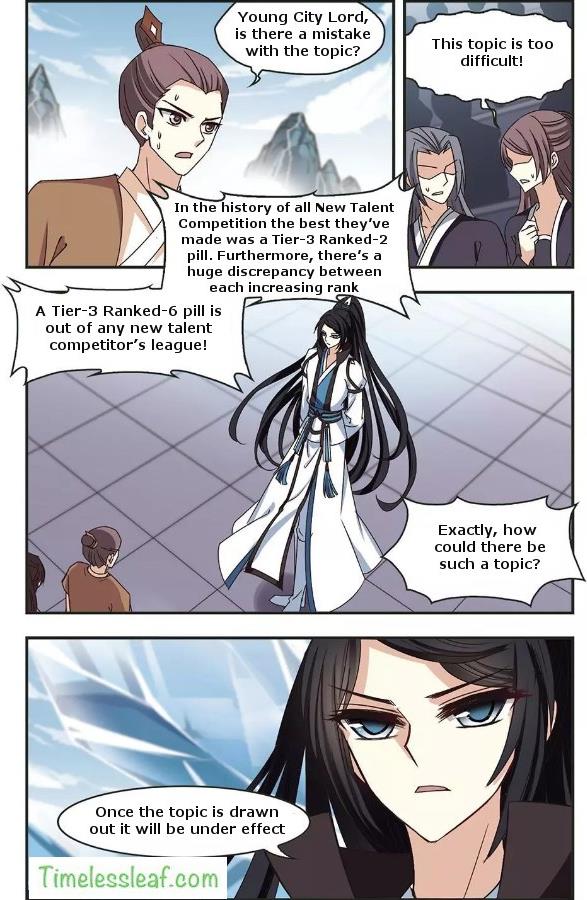 Feng Qi Cang Lan Ch. 67