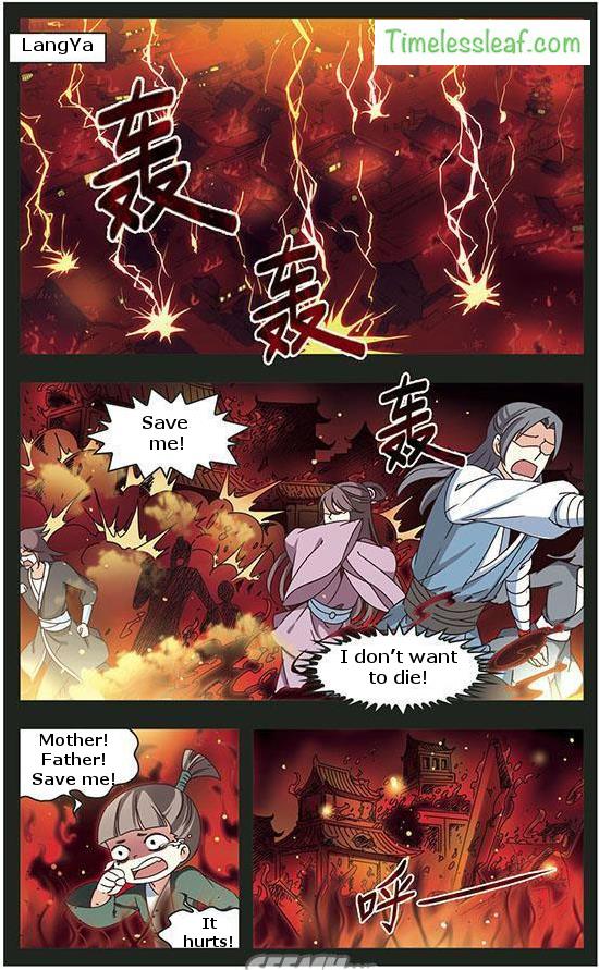 Feng Qi Cang Lan Ch. 75