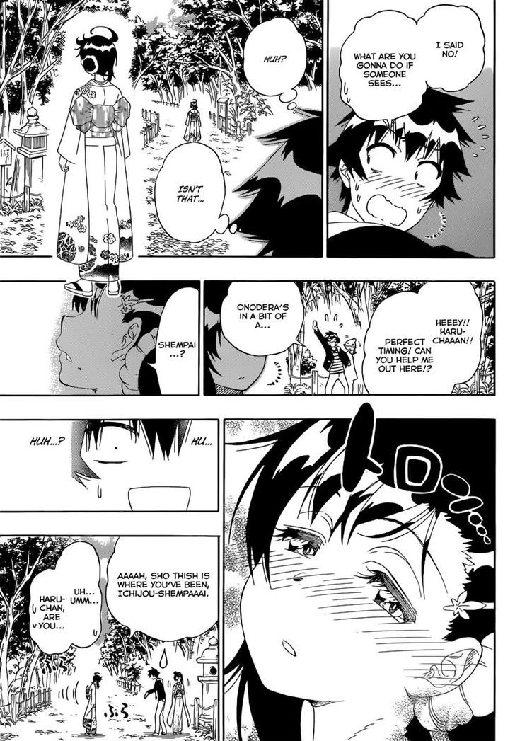 Nisekoi 173