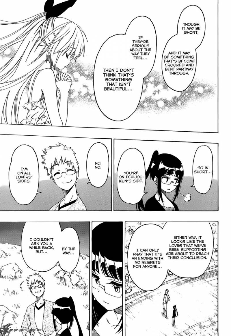 Nisekoi 223