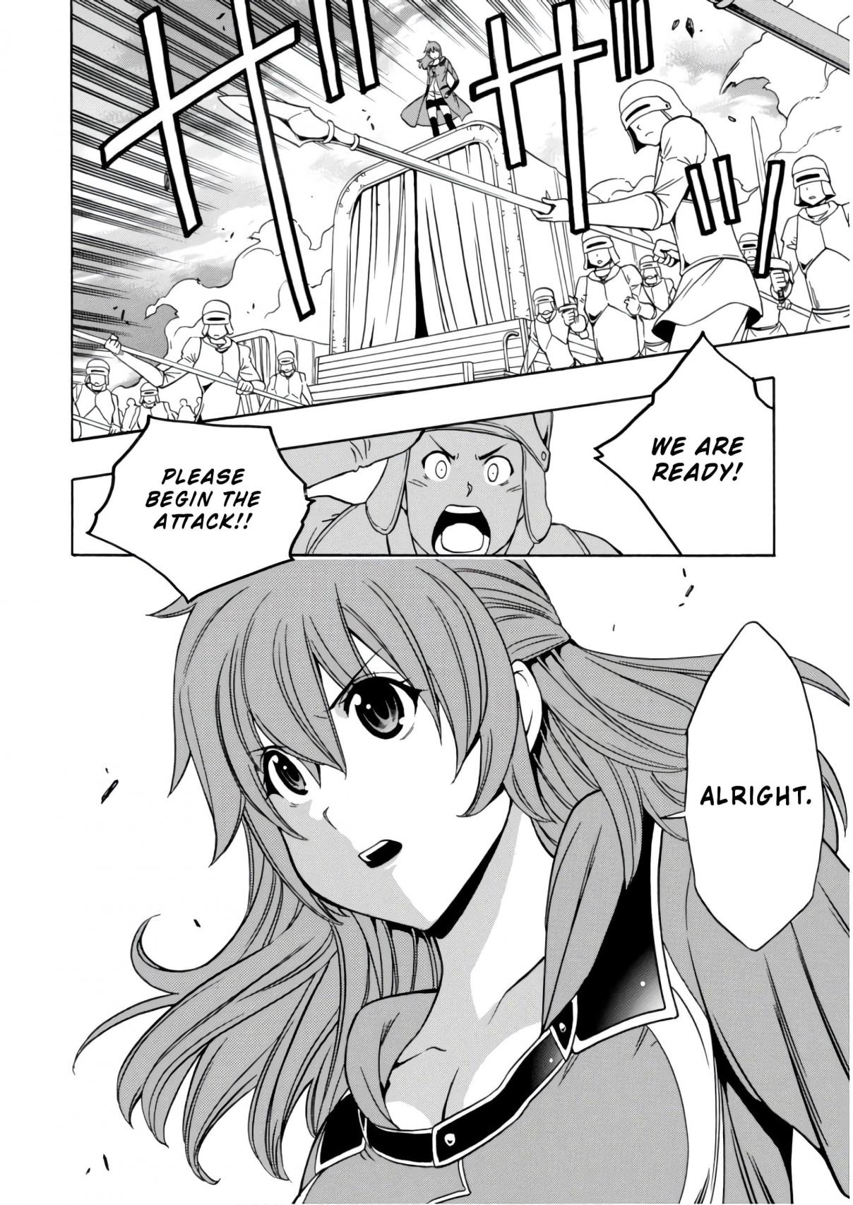 Kenja no Mago Ch. 40