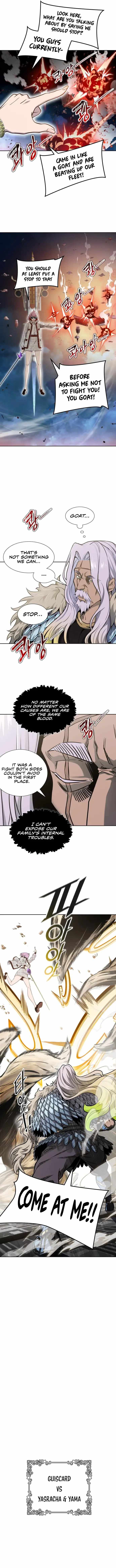 Tower of God Chapter 584