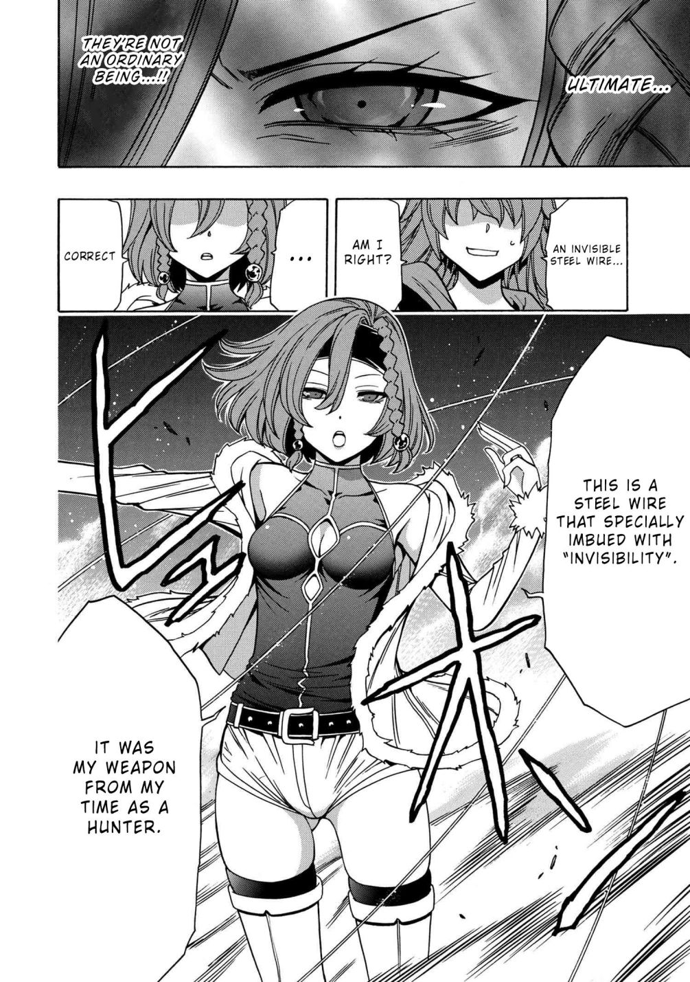 Kenja no Mago Chapter 47.2