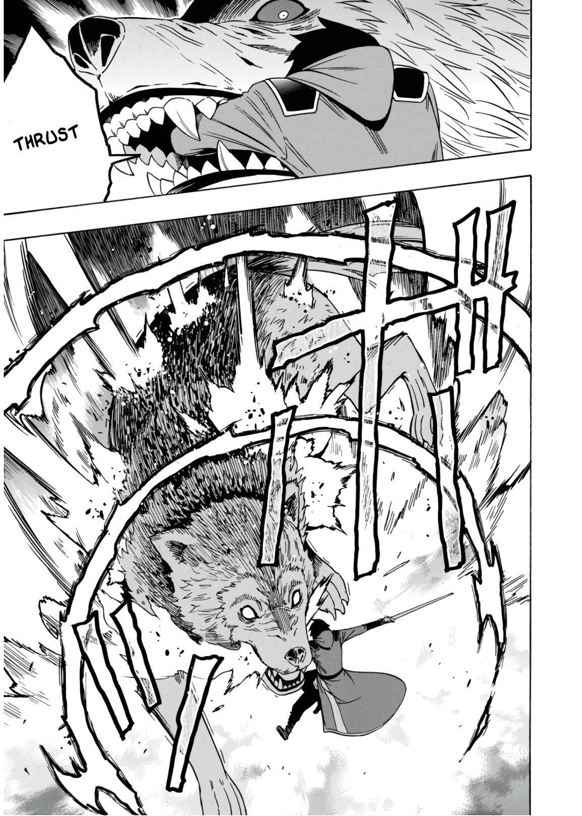 Kenja no Mago ch.42