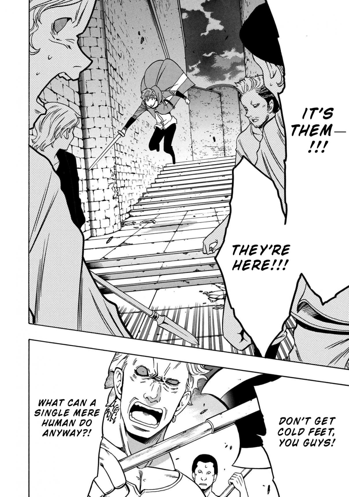 Kenja no Mago Ch. 47