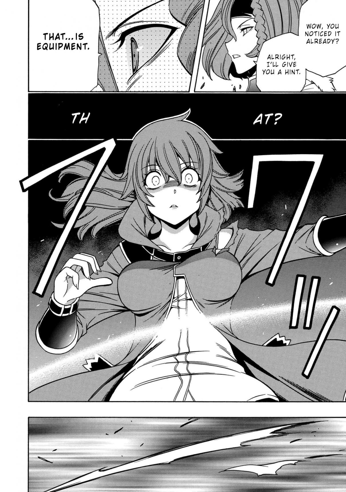 Kenja no Mago Ch. 47