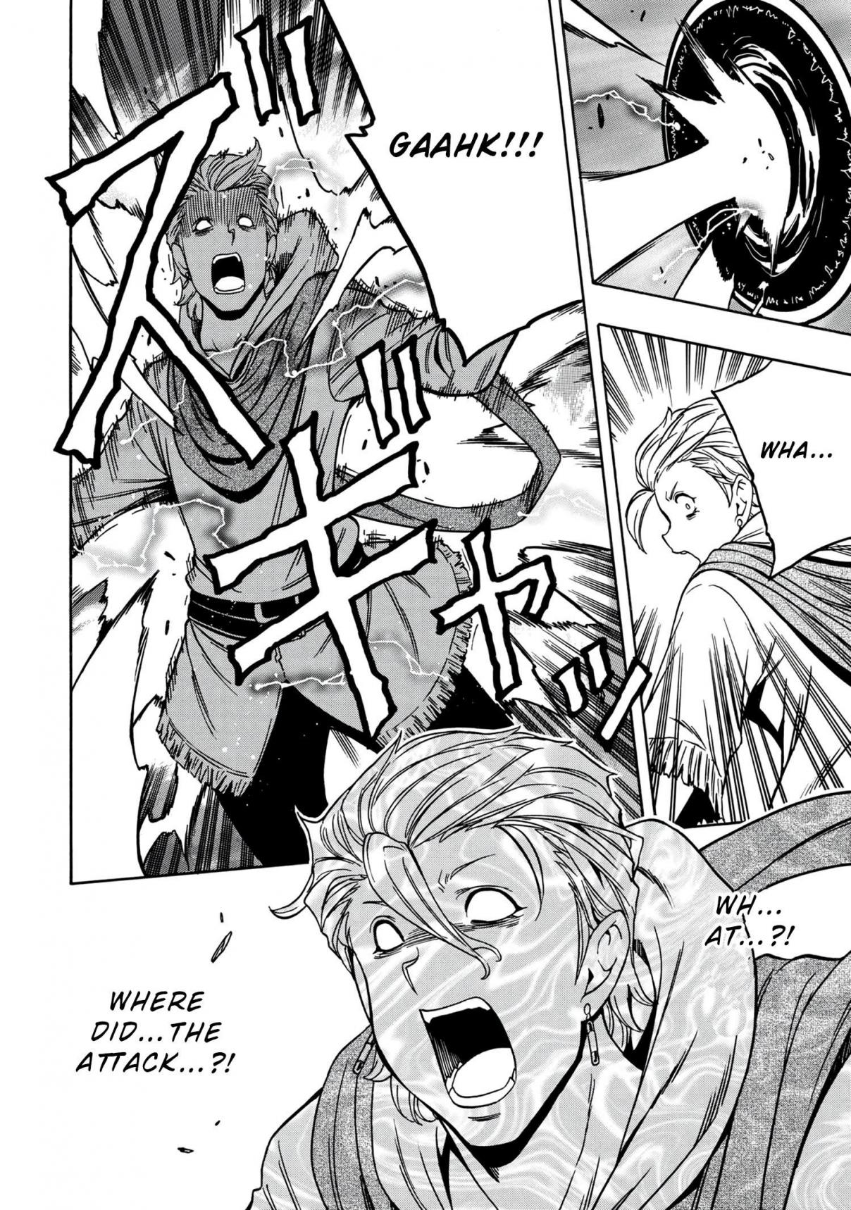Kenja no Mago Ch. 48