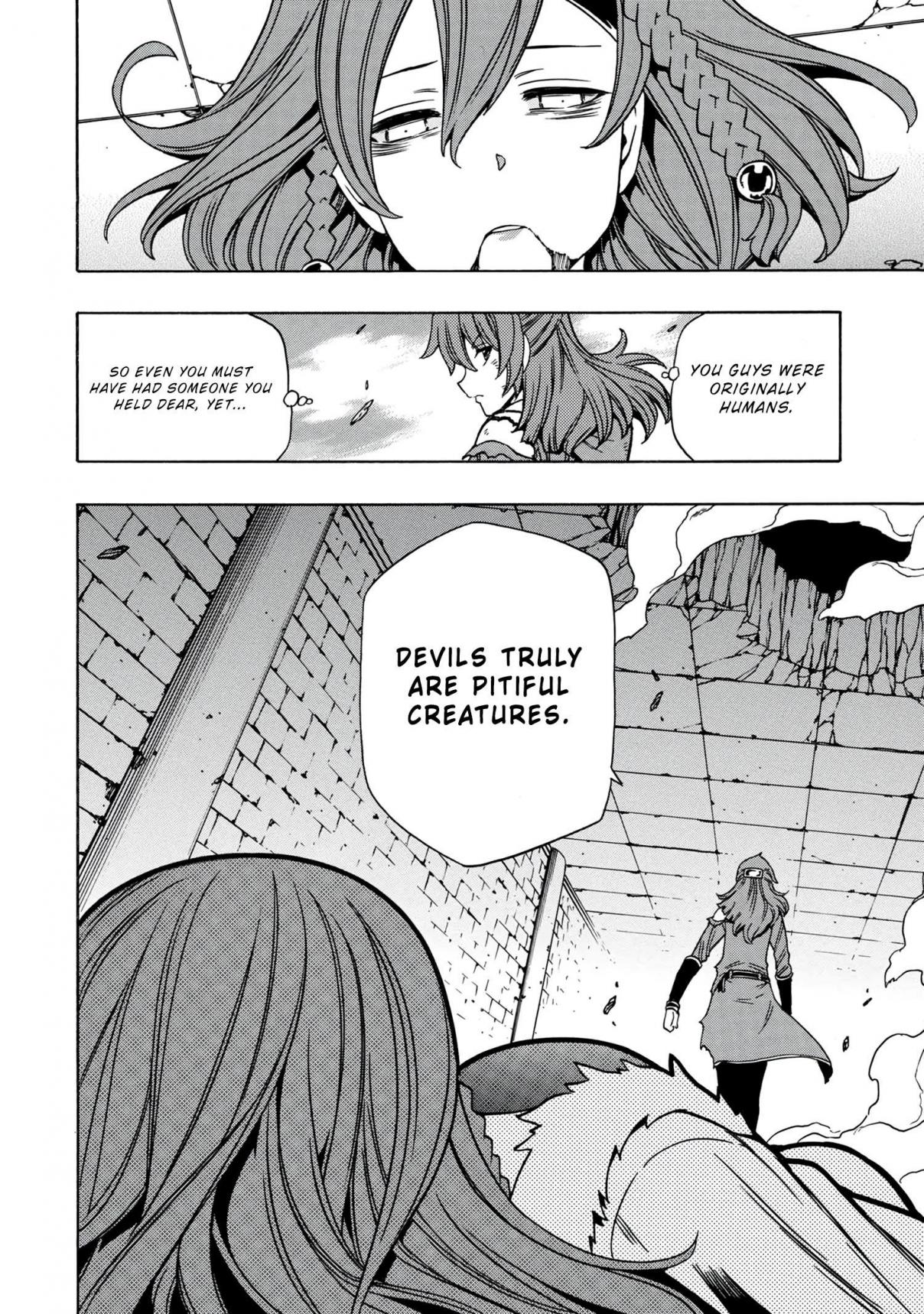 Kenja no Mago Ch. 48