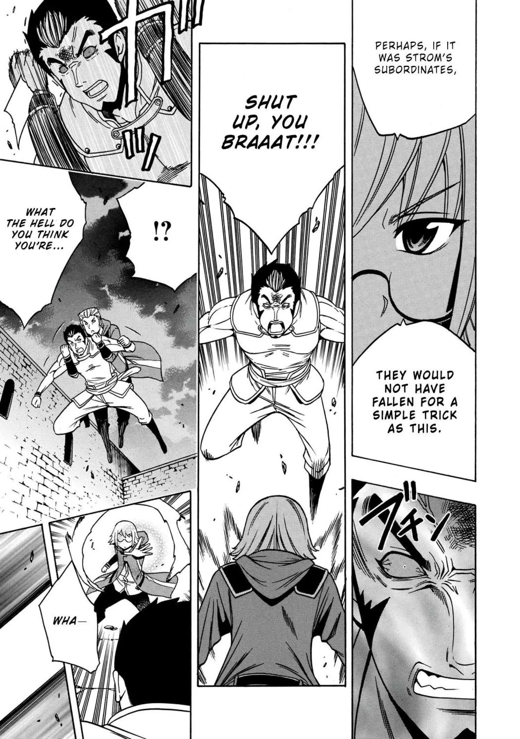 Kenja no Mago Chapter 48.1