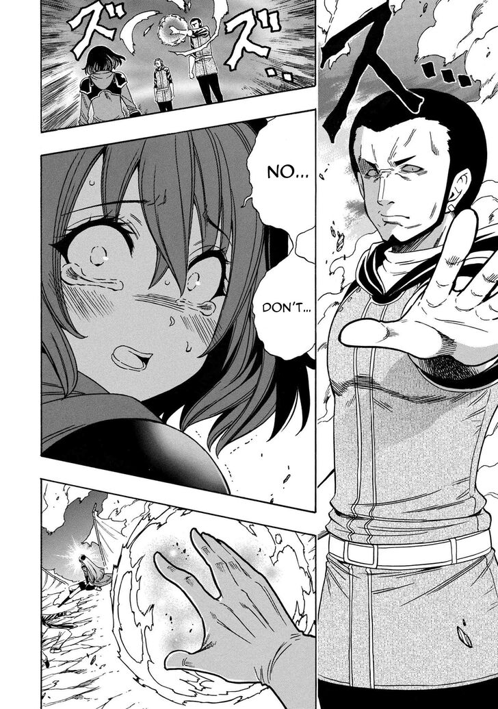 Kenja no Mago Ch.064