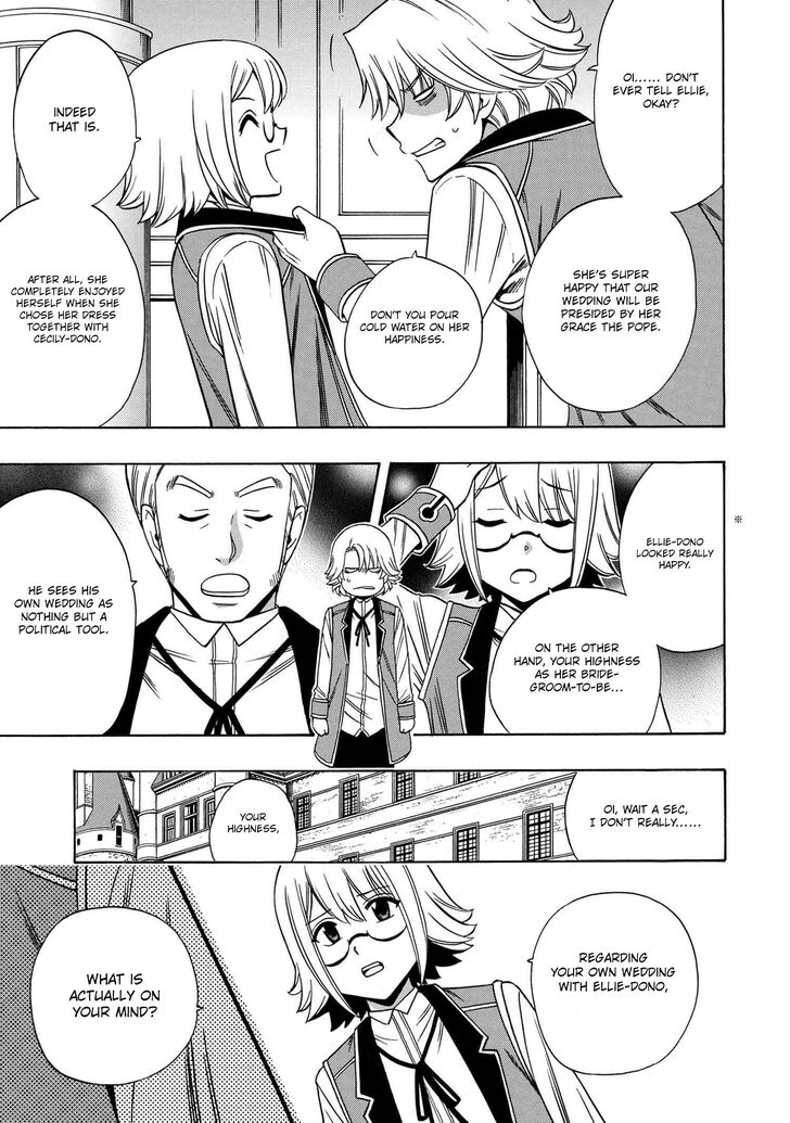Kenja no Mago Ch.057
