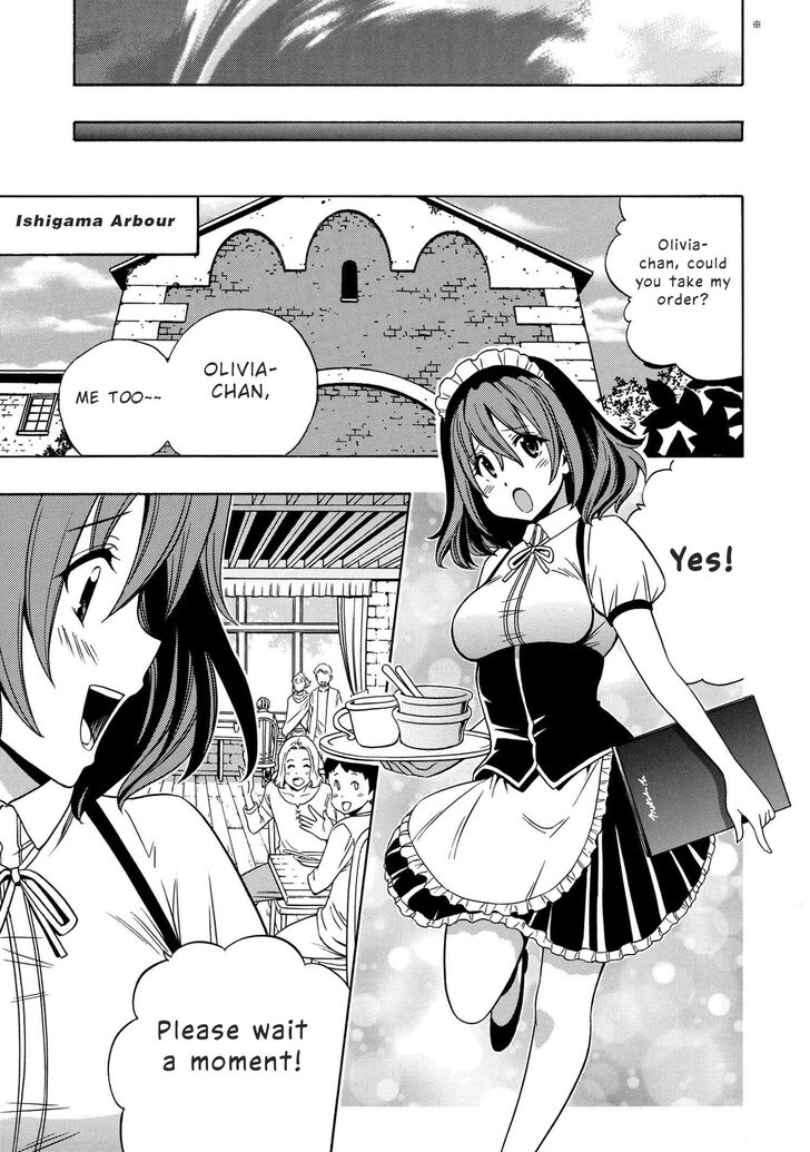 Kenja no Mago Ch.057