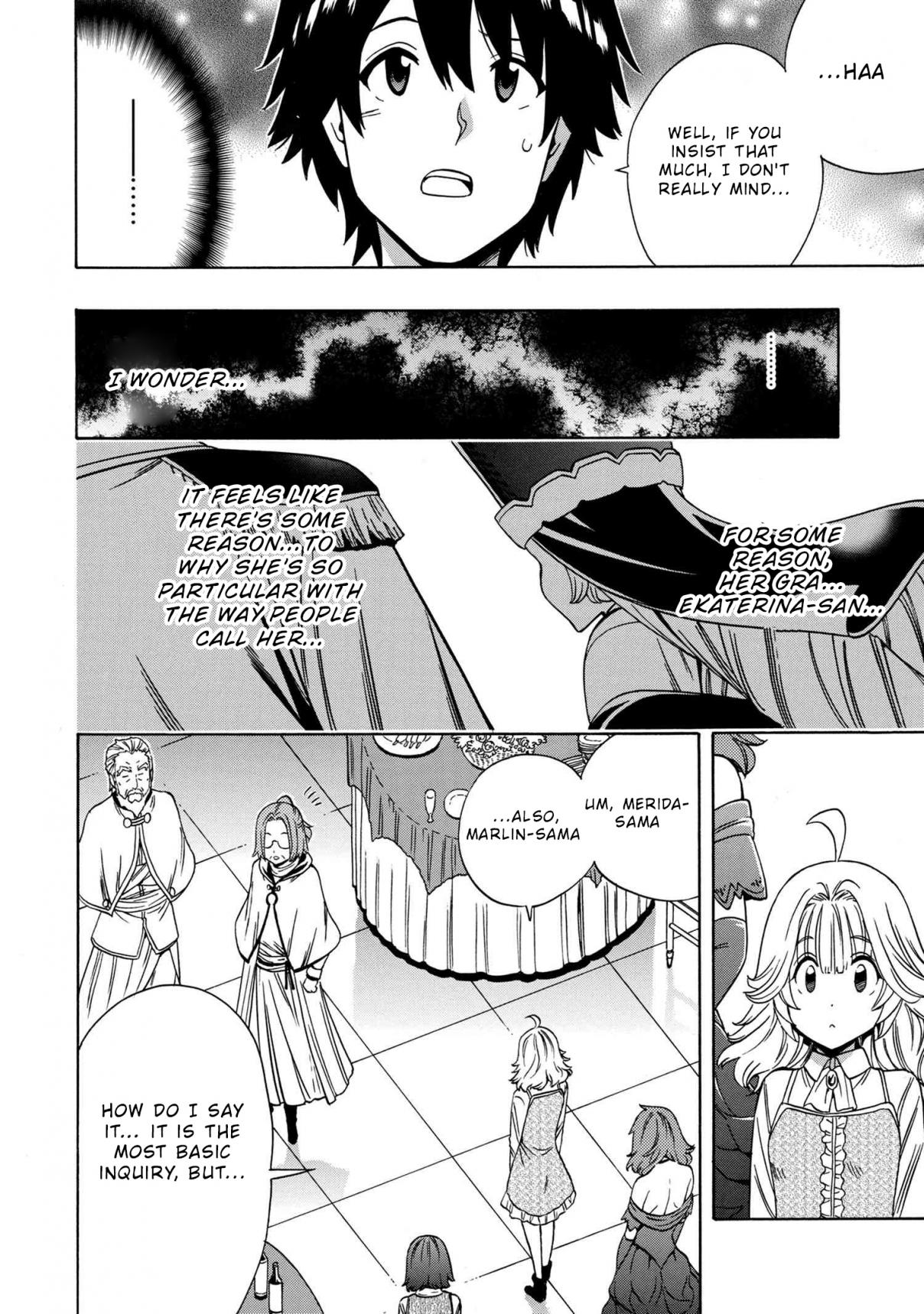 Kenja no Mago Ch. 56