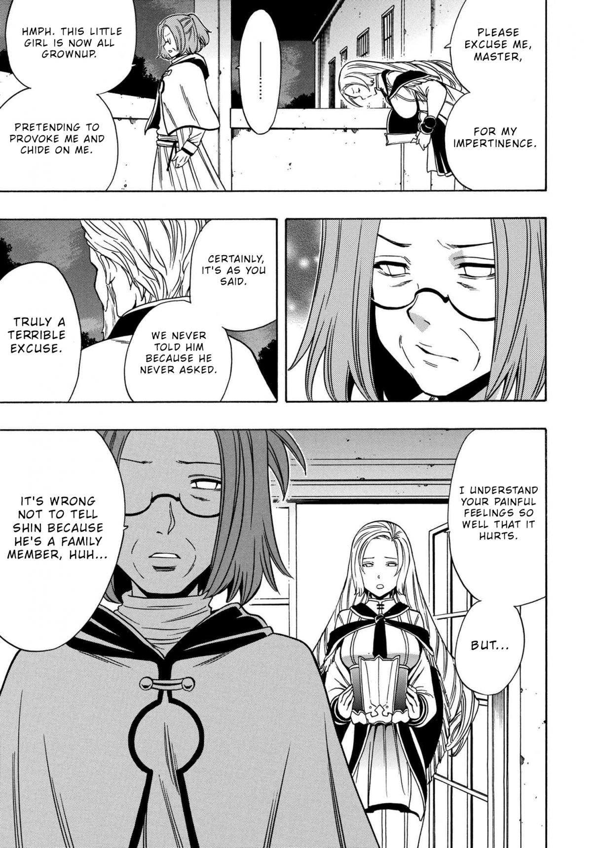 Kenja no Mago Ch. 56