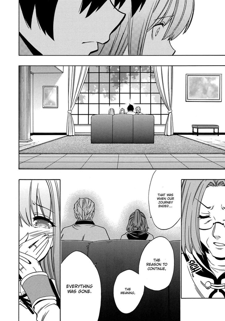 Kenja no Mago Ch.059
