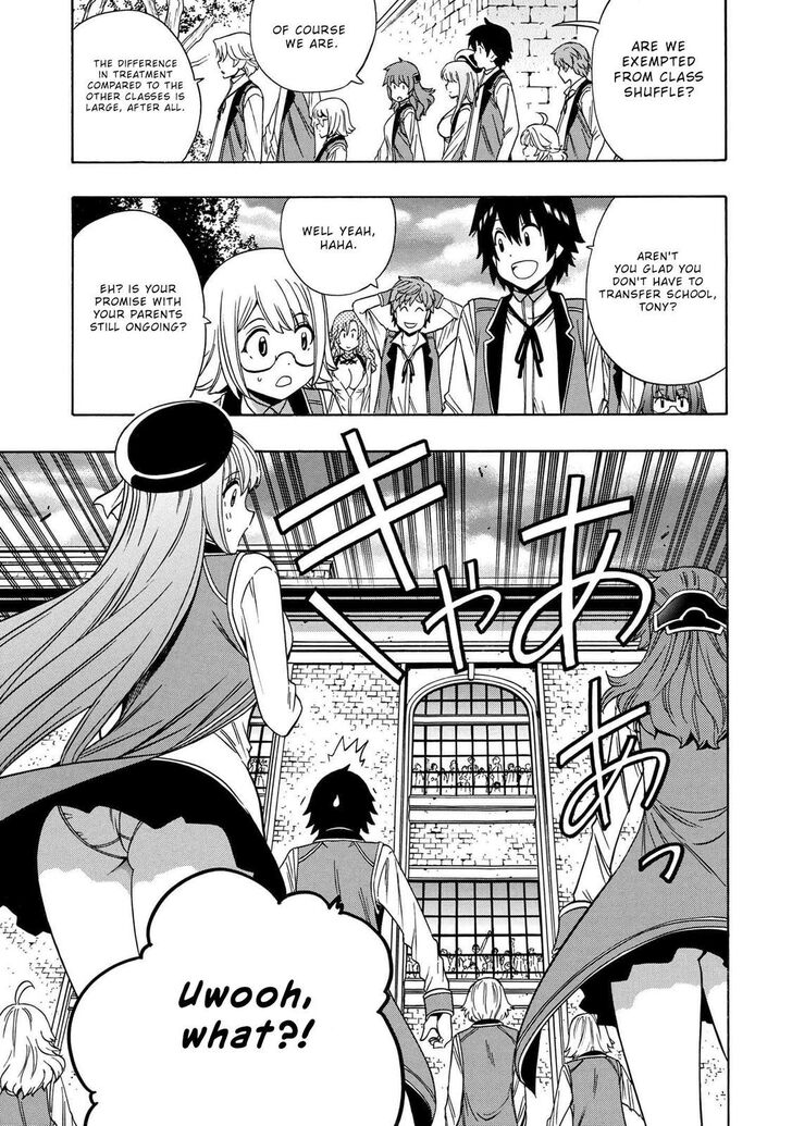Kenja no Mago Ch.059