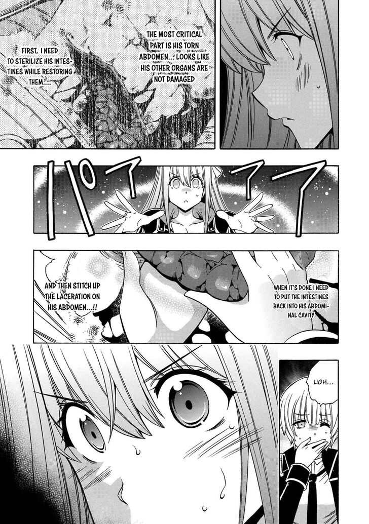 Kenja no Mago Ch.062