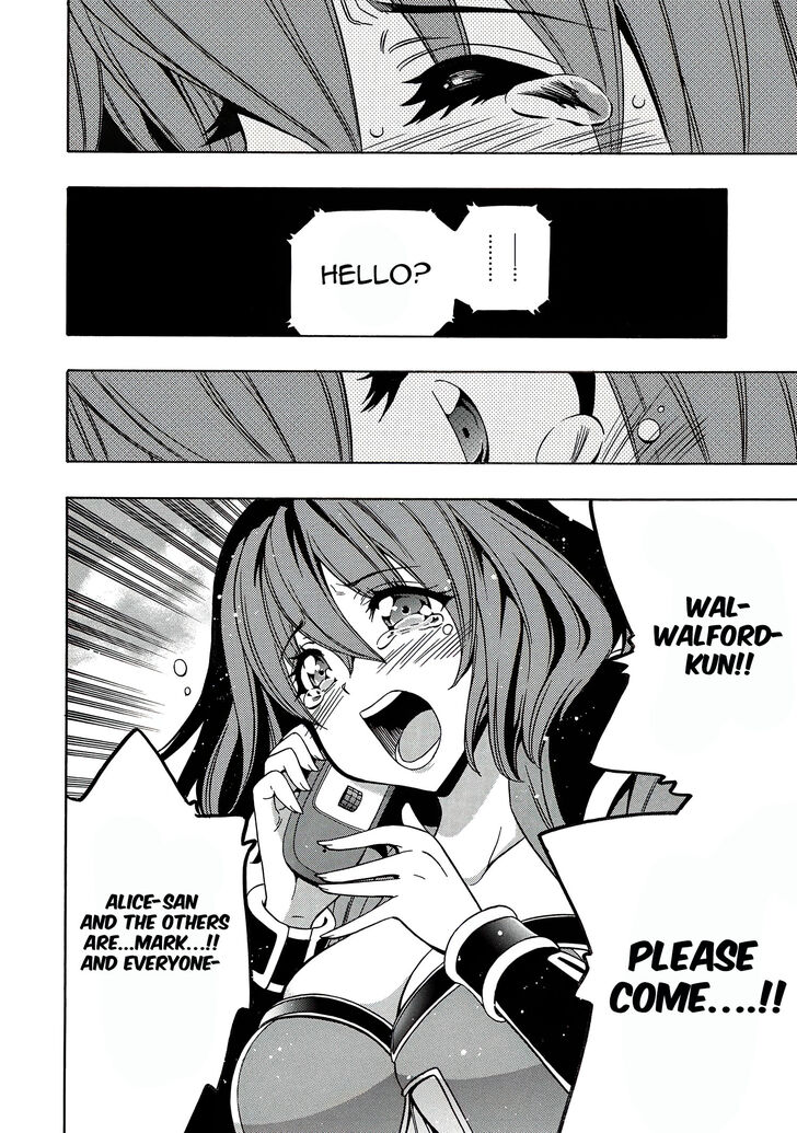 Kenja no Mago Ch.063