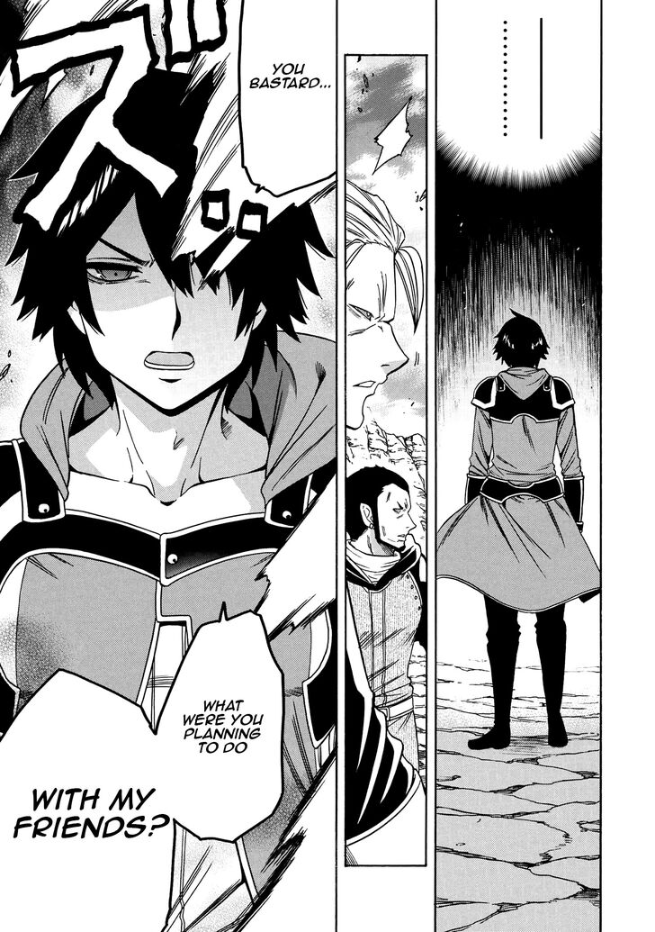 Kenja no Mago Ch.065