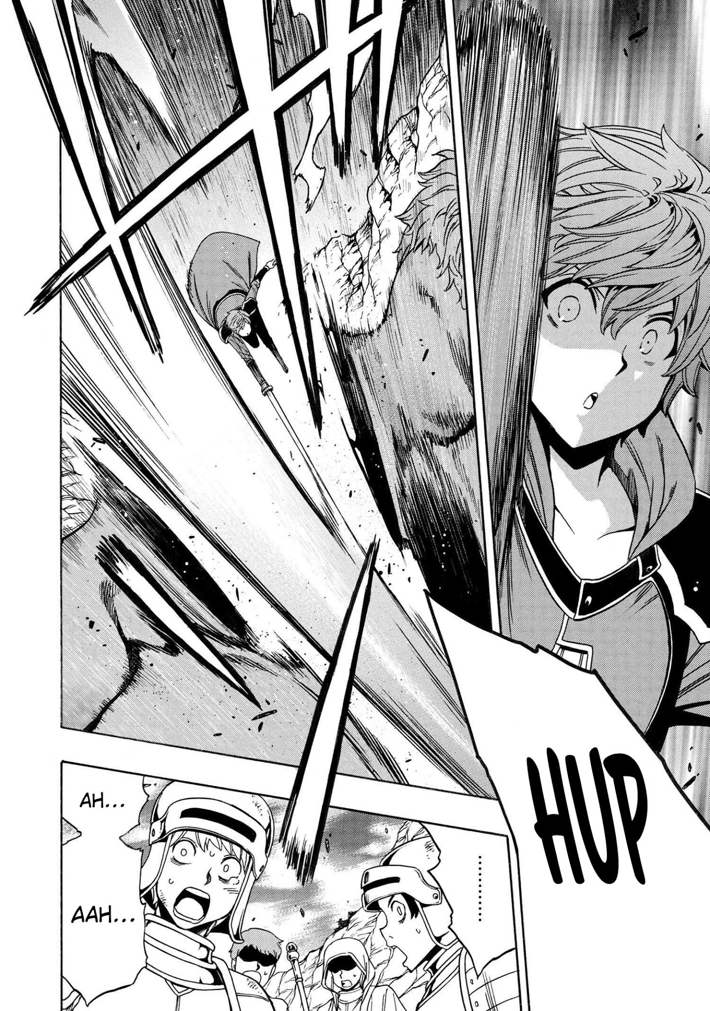 Kenja No Mago Chapter 60