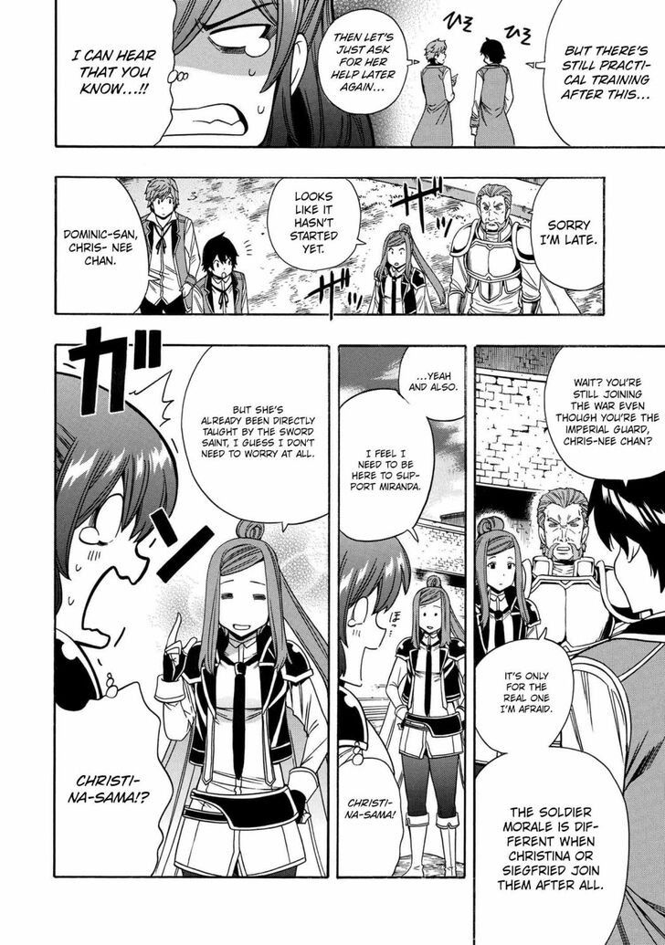 Kenja no Mago Ch.069