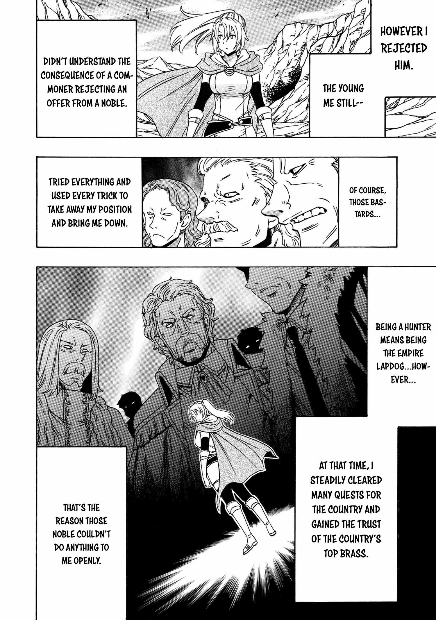 Kenja no Mago Chapter 73