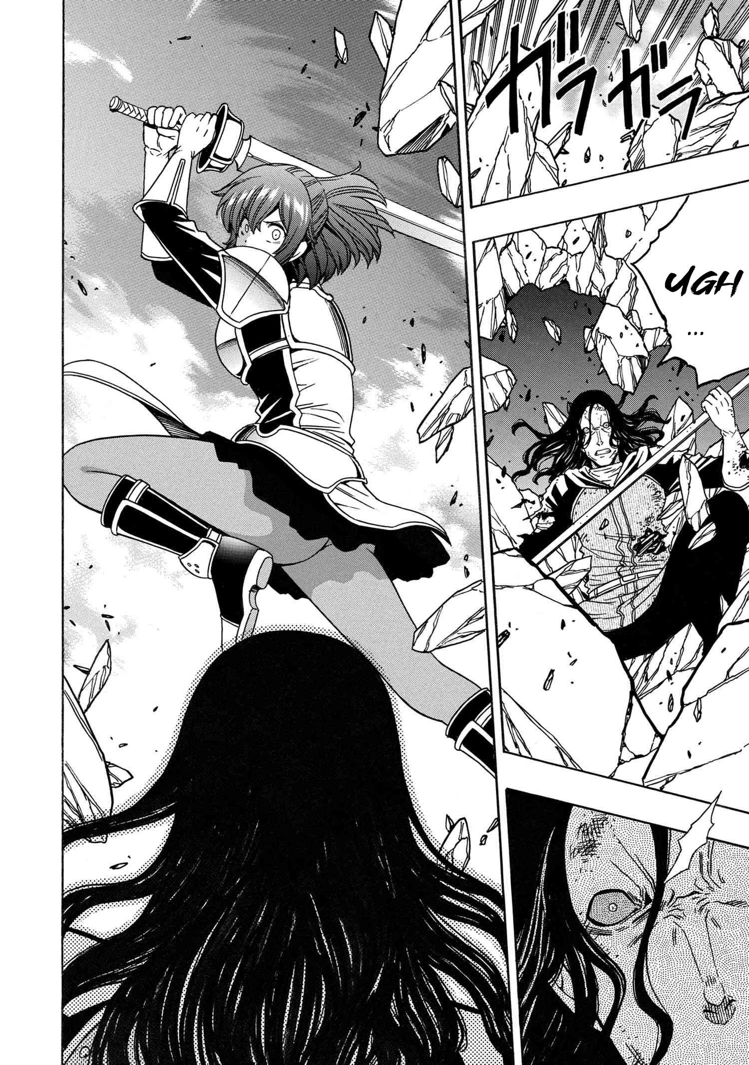 Kenja no Mago Chapter 78
