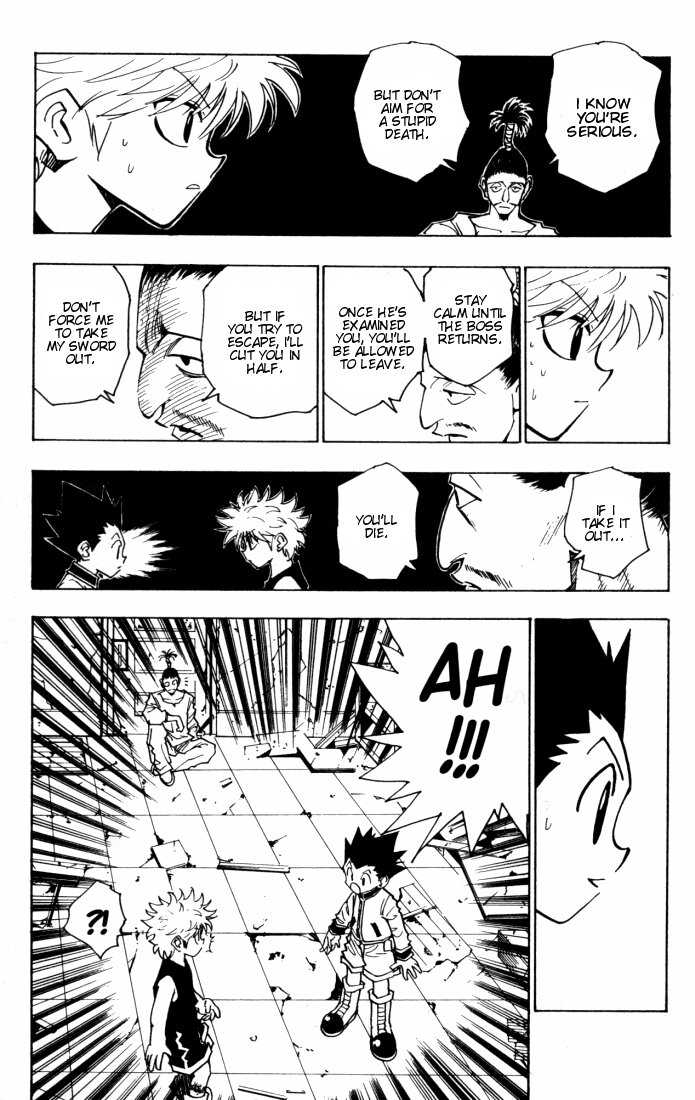 Hunter X Hunter 93
