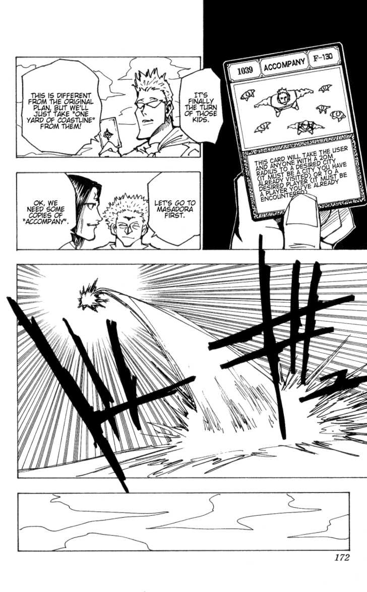 Hunter X Hunter 174