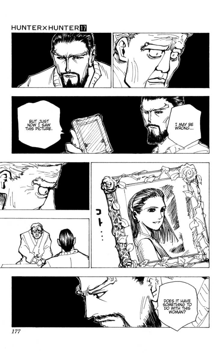 Hunter X Hunter 174