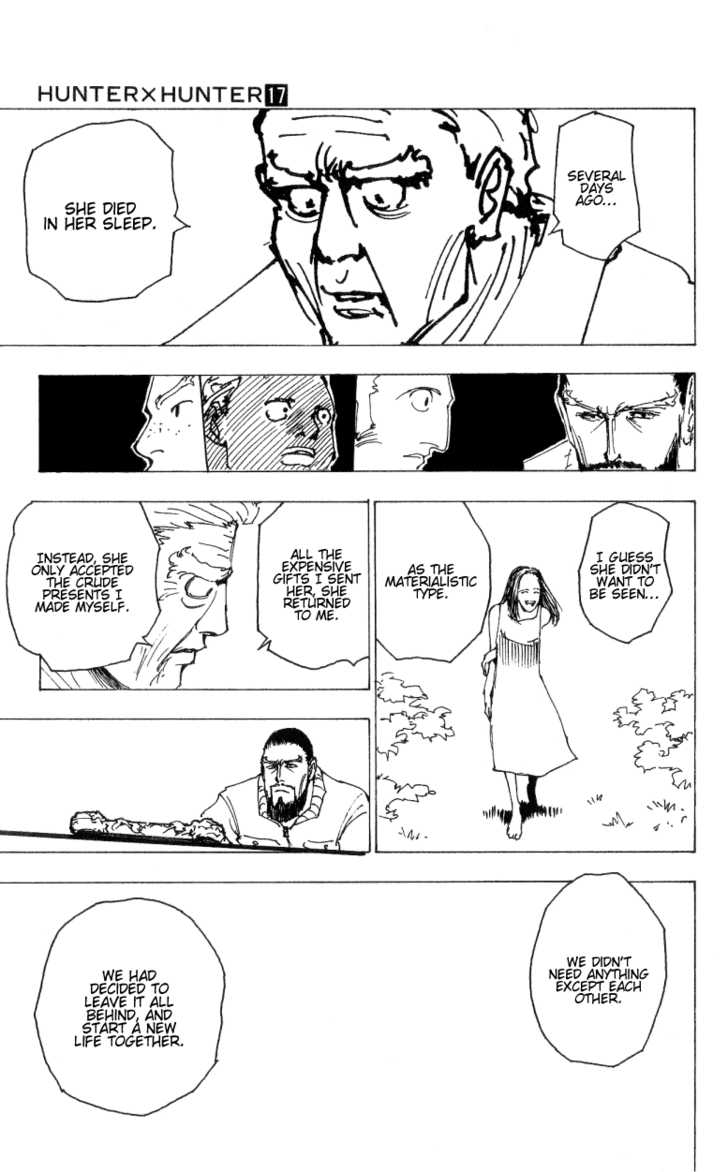 Hunter X Hunter 174