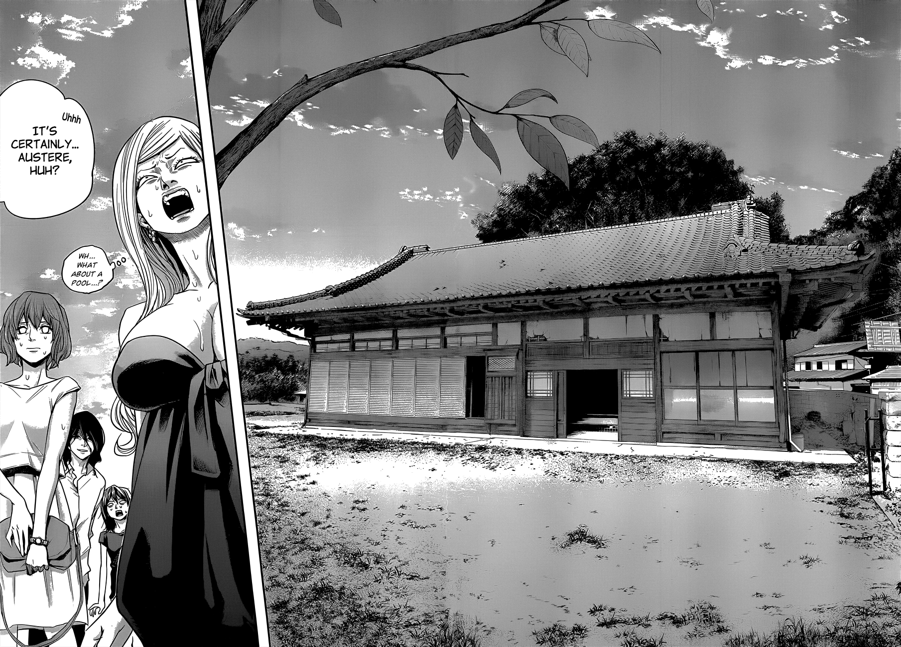 Hare-kon Ch.08