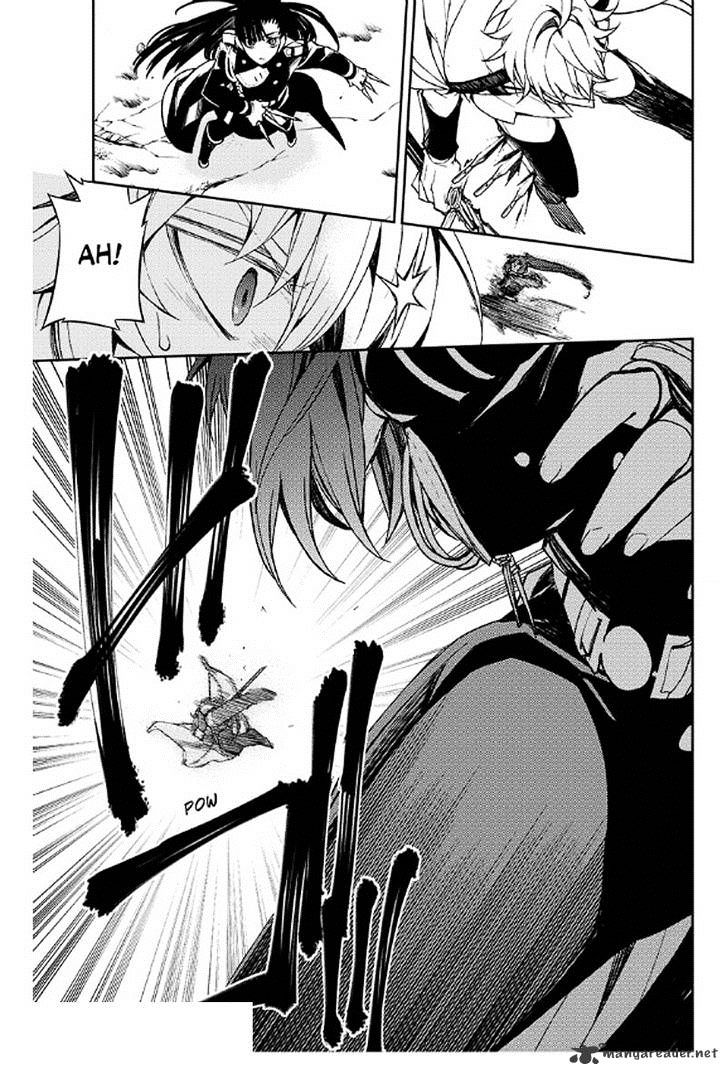 Owari No Serafu Chapter 35