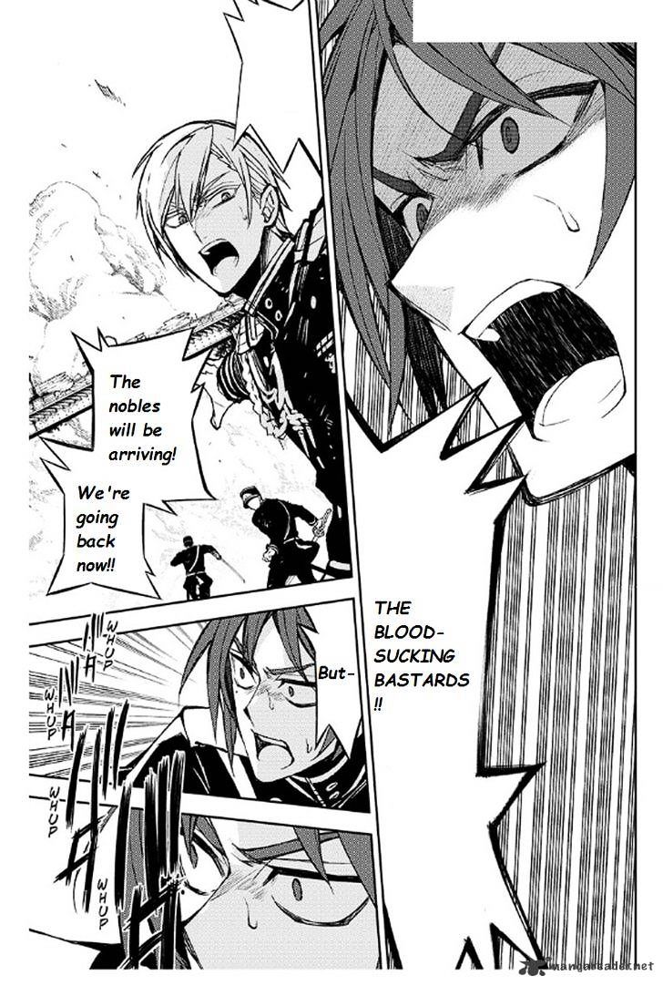 Owari No Serafu Chapter 35