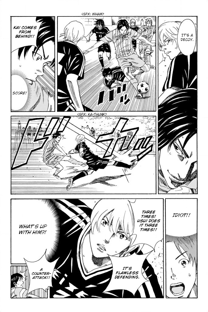 Days Vol.8 Ch.68