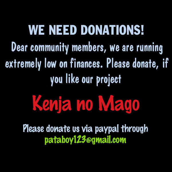 Kenja no Mago Ch.15