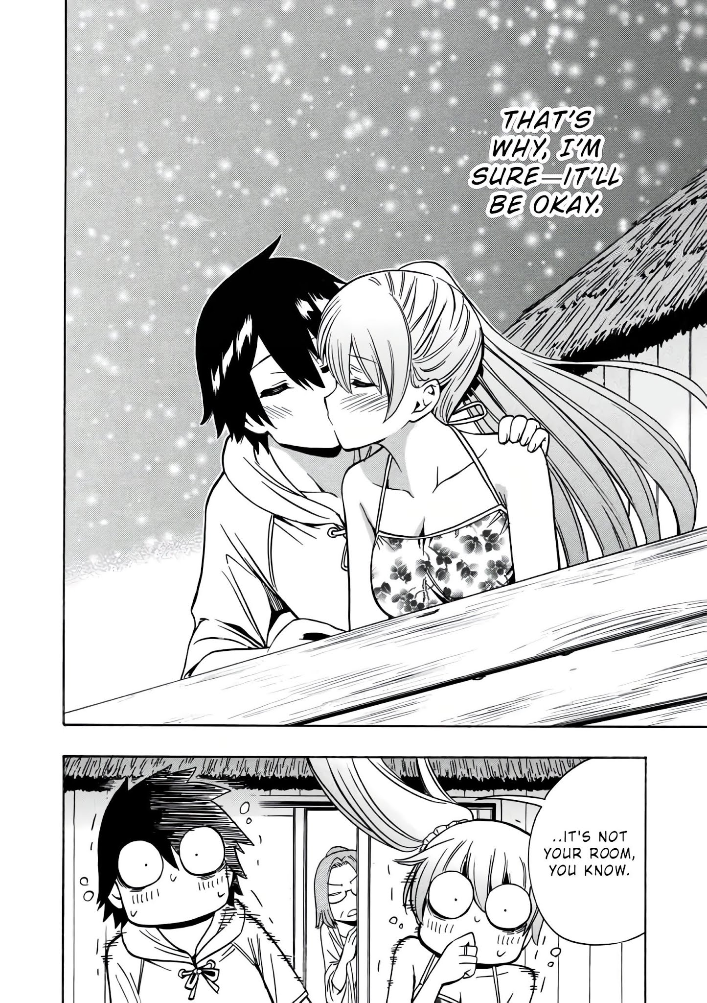 Kenja No Mago Chapter 29.6