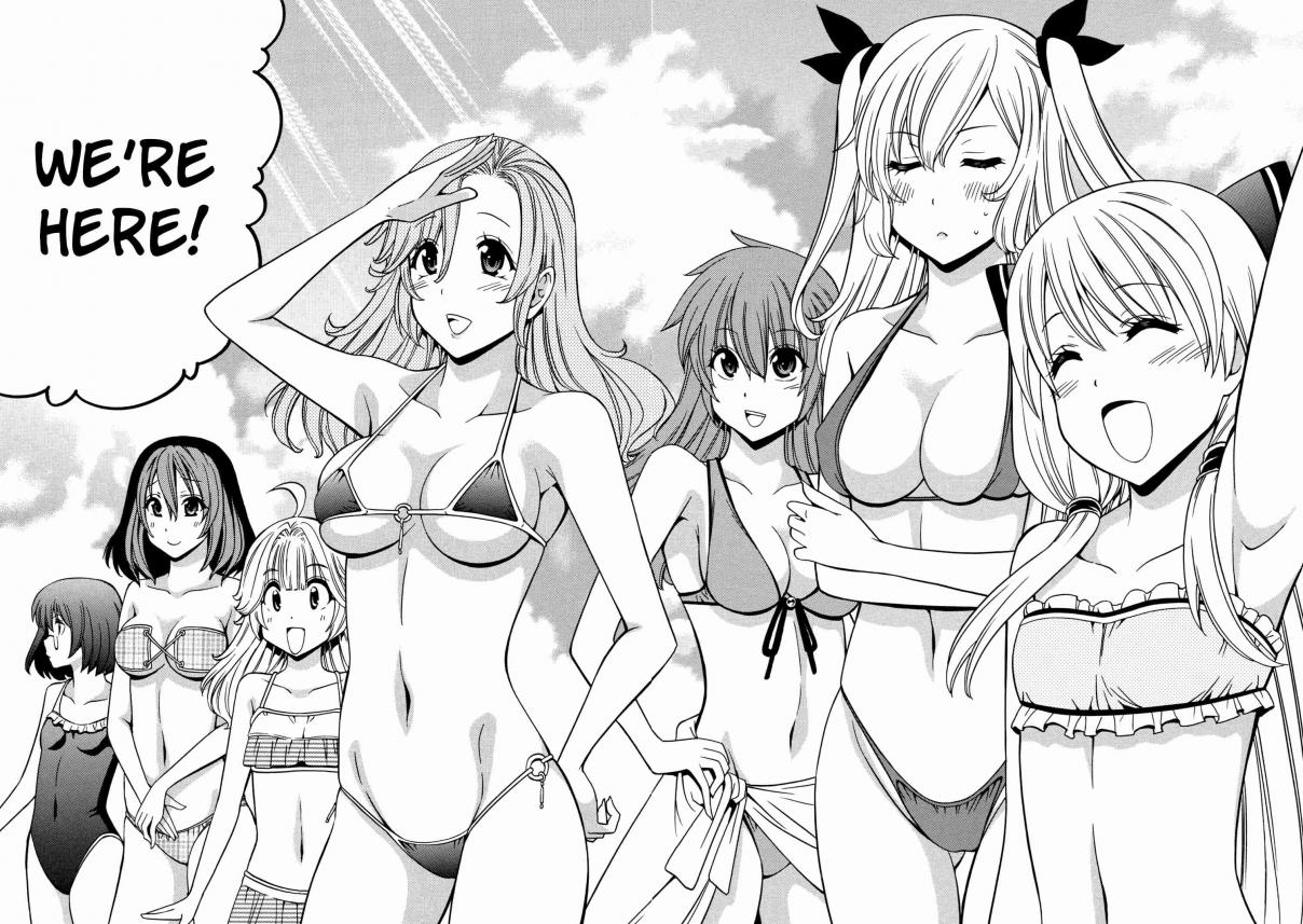 Kenja no Mago Ch. 26