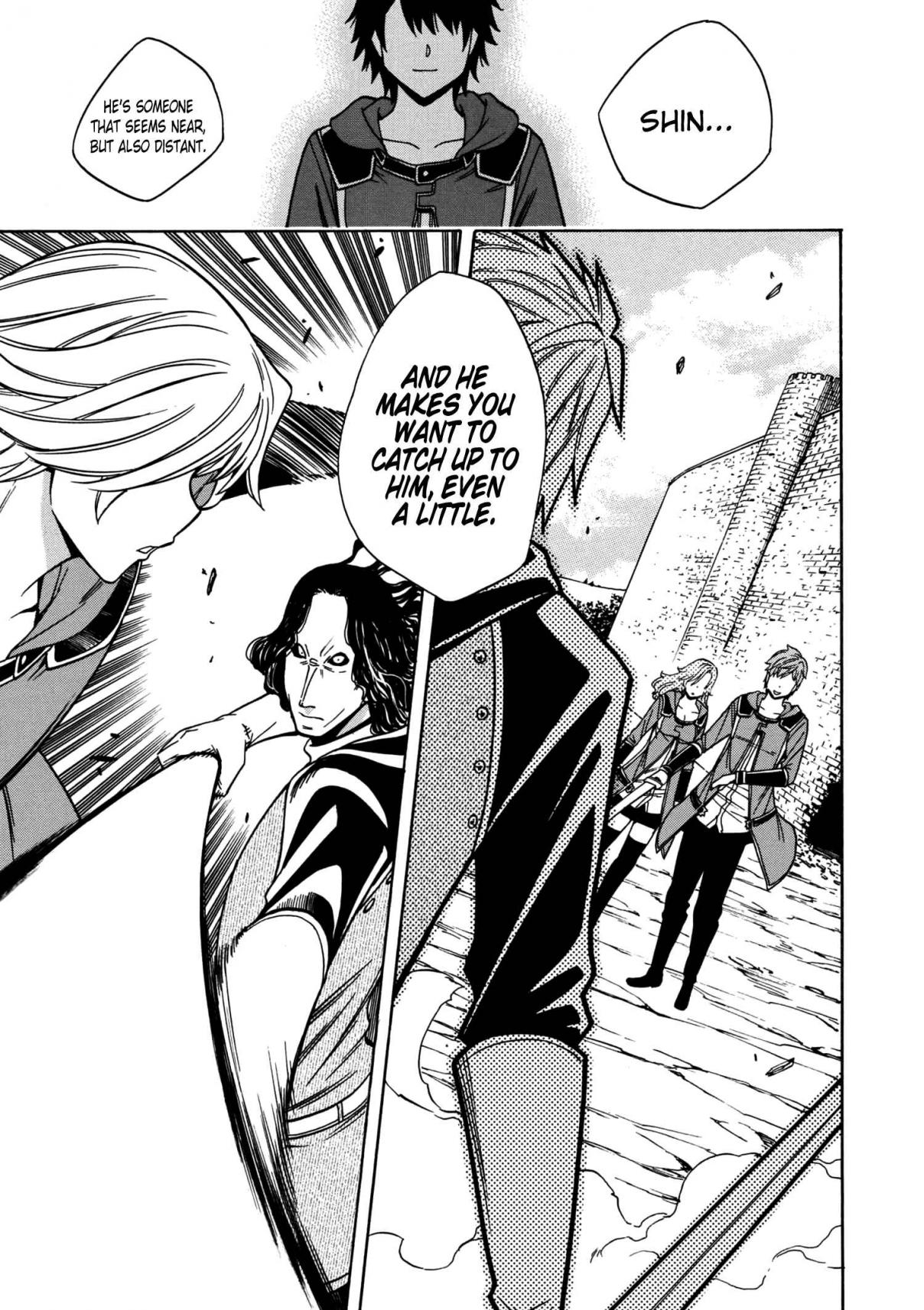Kenja no Mago Ch. 25