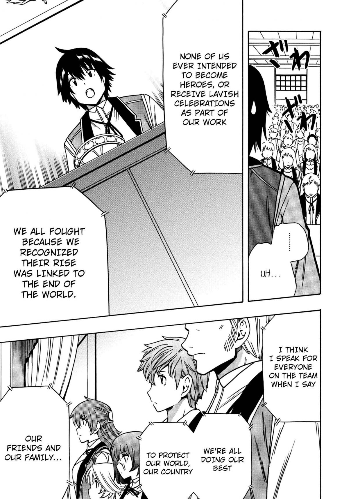 Kenja no Mago Ch. 28