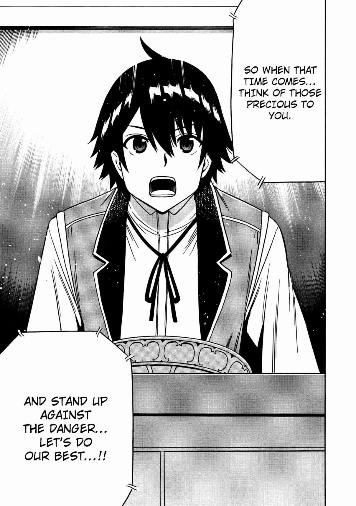 Kenja no Mago Ch. 28