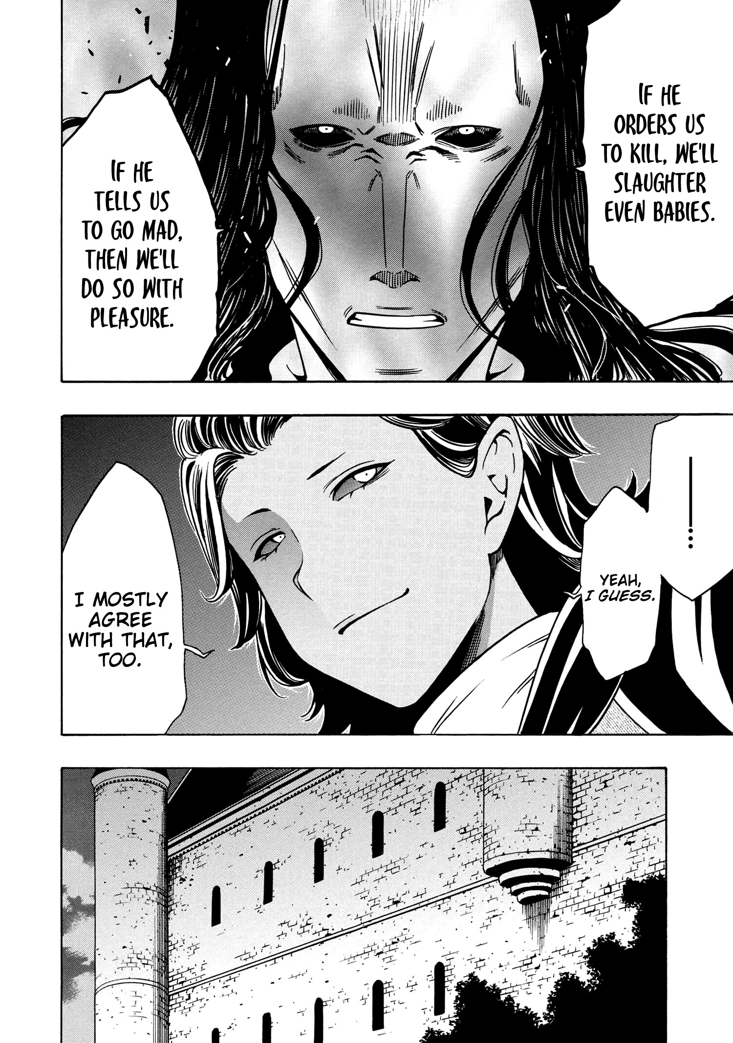 Kenja no Mago ch.37