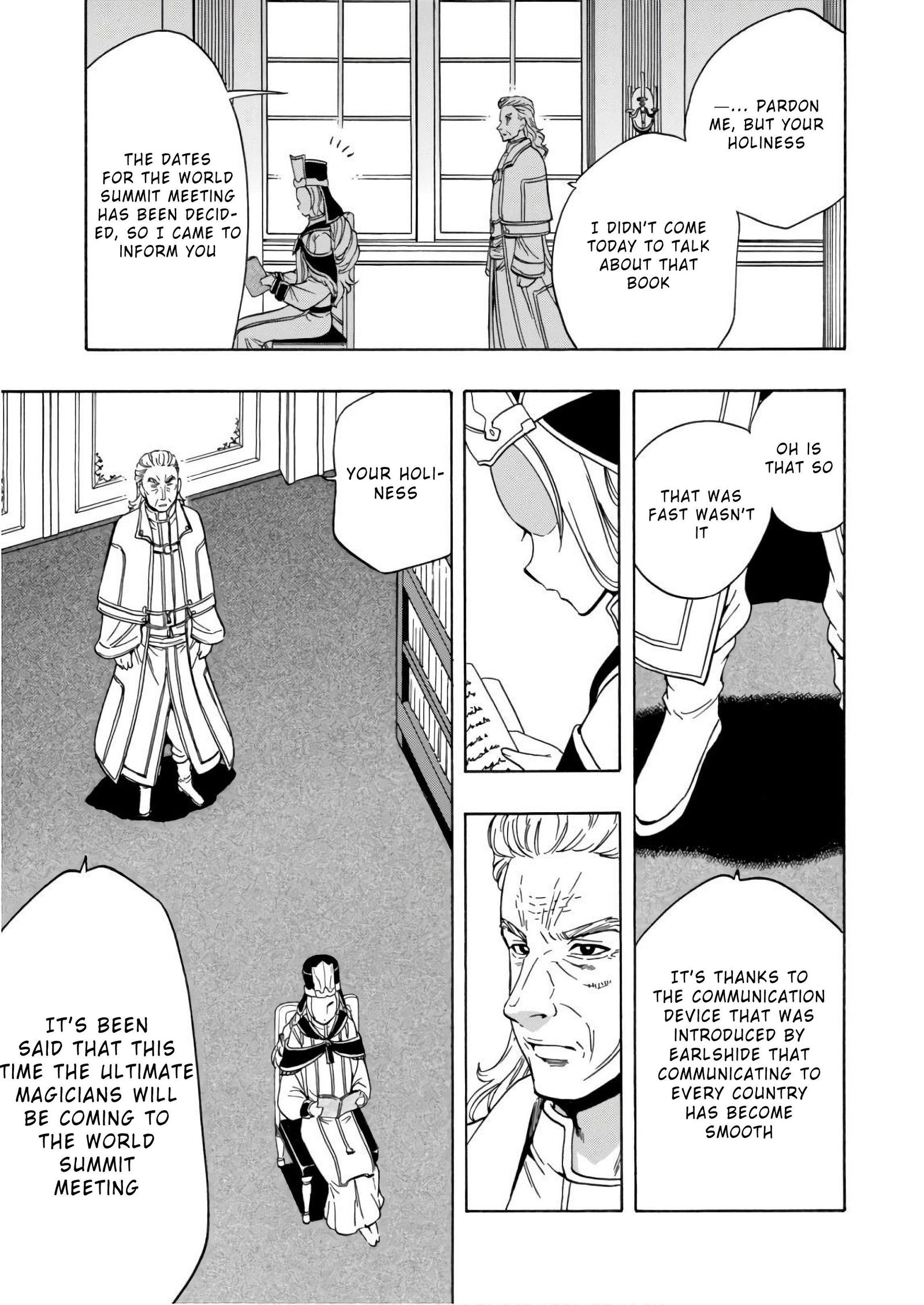 Kenja no Mago vol.12 ch.38