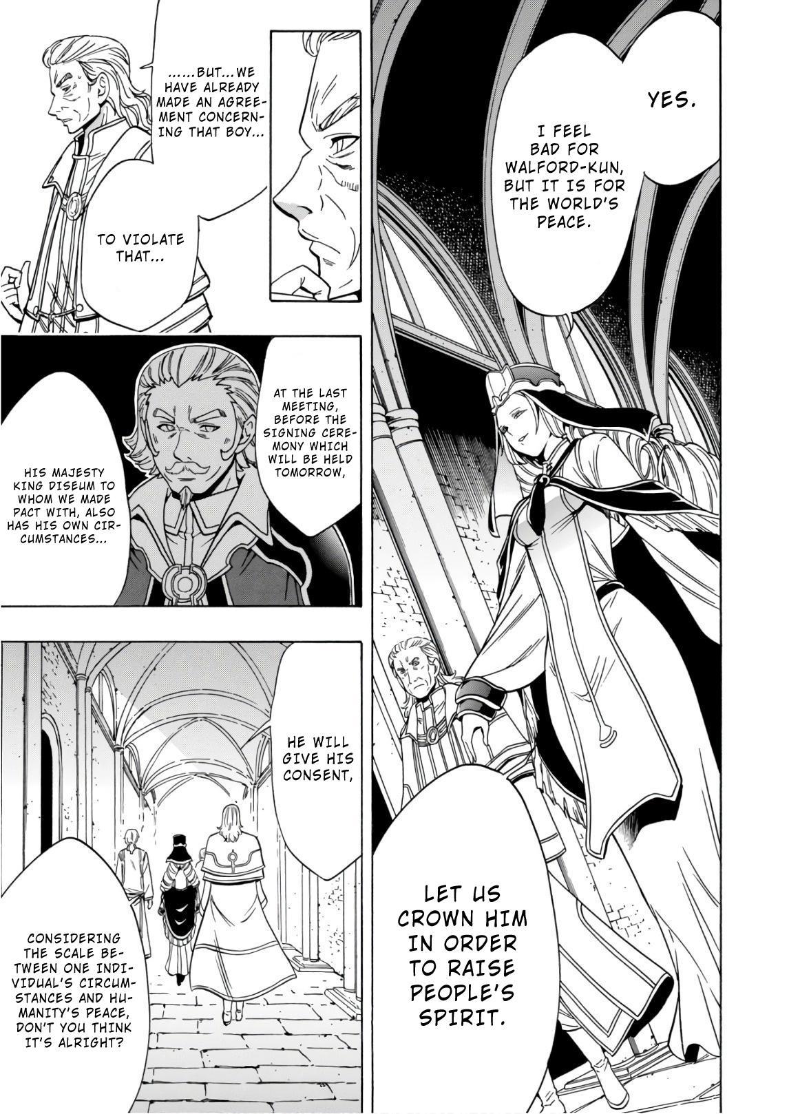 Kenja no Mago ch.39