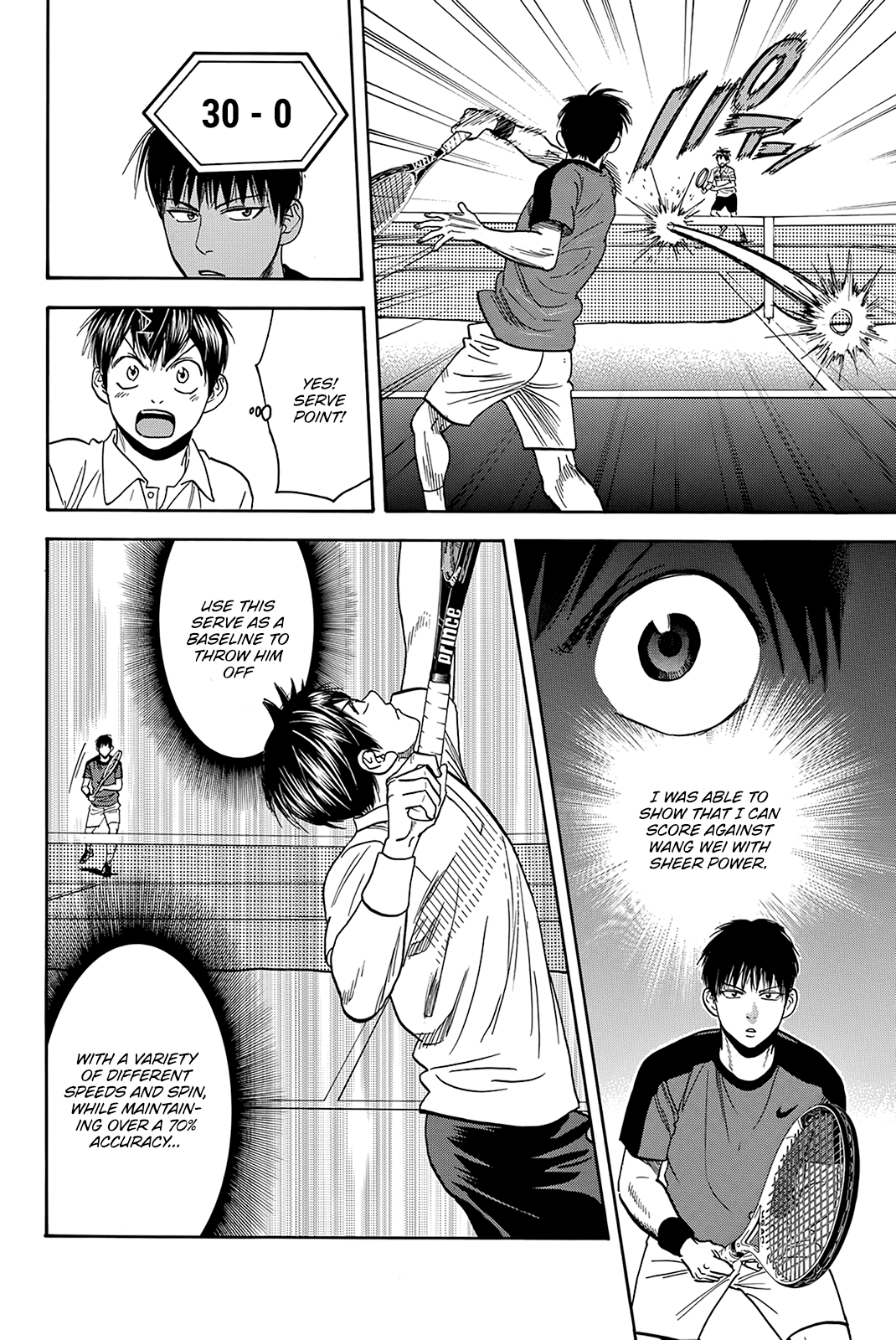 Baby Steps Chapter 397