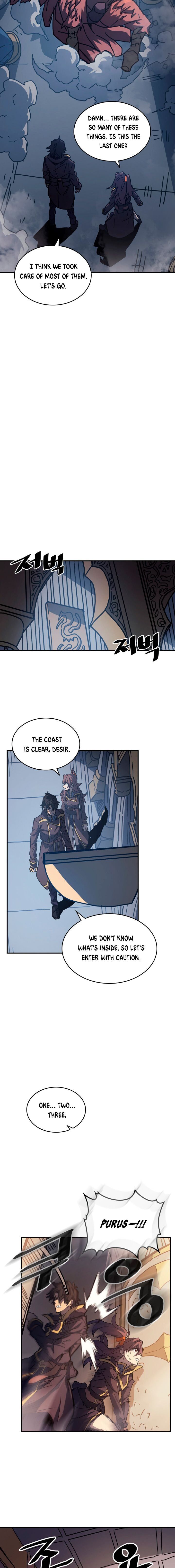 A Returner's Magic Should Be Special Ch.128