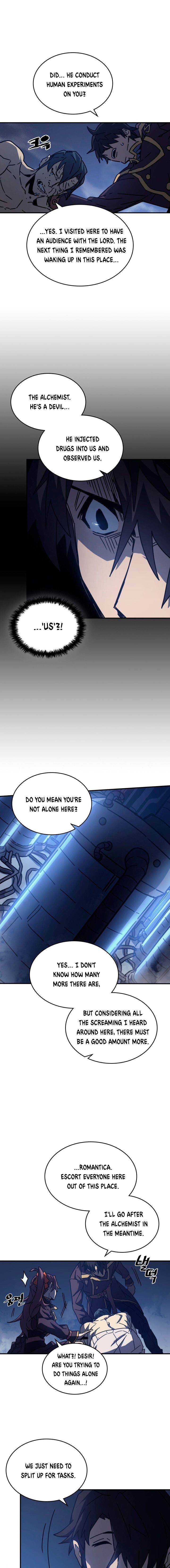 A Returner's Magic Should Be Special Ch.128