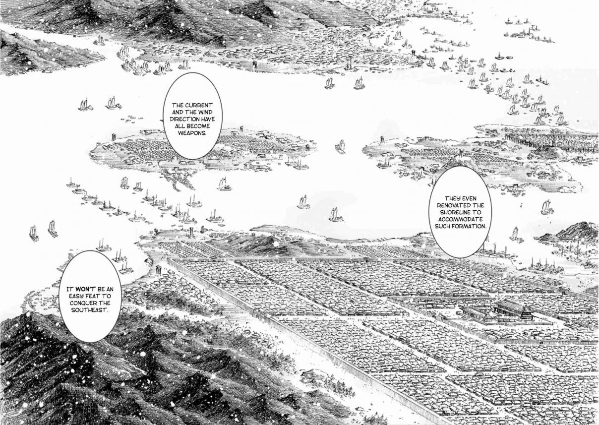 The Ravages of Time Ch. 501 A Debate Over Power