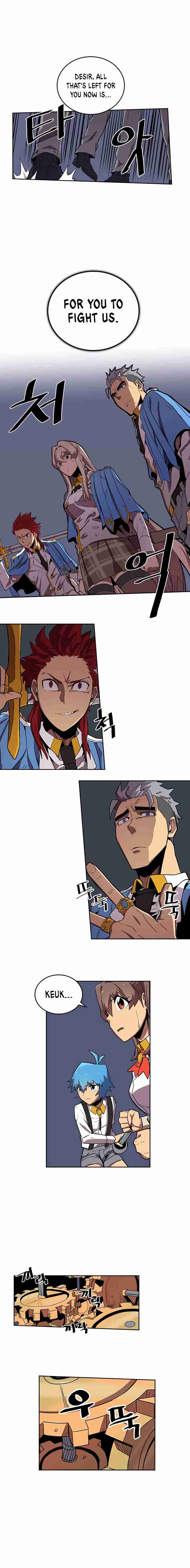 A Returner's Magic Should Be Special Ch. 32