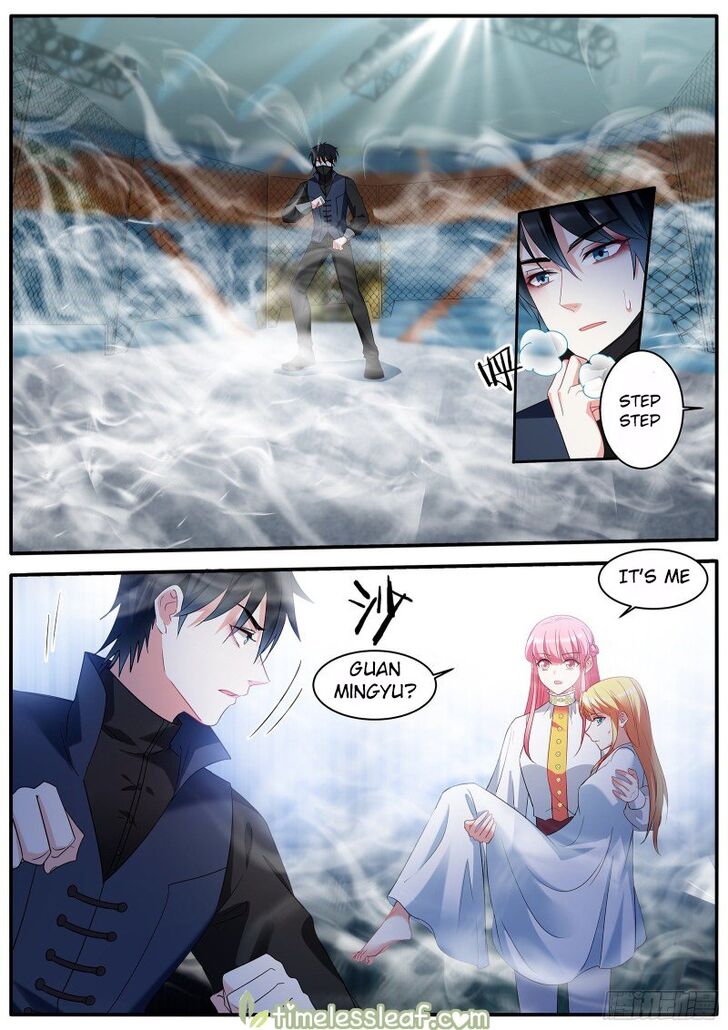 Goddess Creation System Ch.451